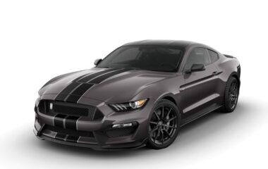 New 2014 Ford Mustang