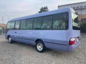 TOYOTA COASTER LONG GX TURBO