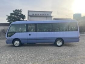 TOYOTA COASTER LONG GX TURBO