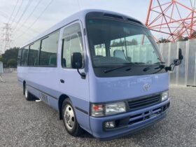 TOYOTA COASTER LONG GX TURBO