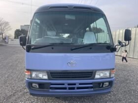 TOYOTA COASTER LONG GX TURBO