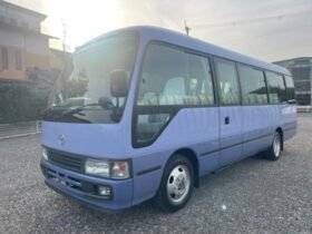 TOYOTA COASTER LONG GX TURBO