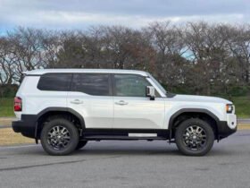 TOYOTA LAND CRUISER 250 VX