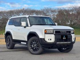 TOYOTA LAND CRUISER 250 VX