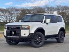TOYOTA LAND CRUISER 250 VX