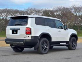 TOYOTA LAND CRUISER 250 VX