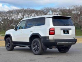 TOYOTA LAND CRUISER 250 VX