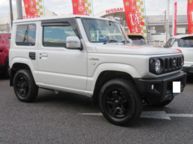 SUZUKI JIMNY XC