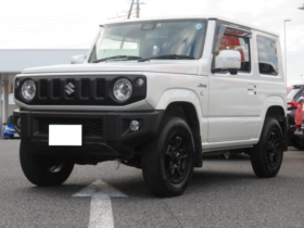 SUZUKI JIMNY XC