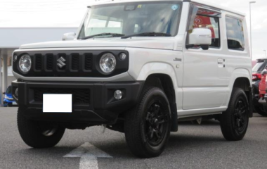 SUZUKI JIMNY XC