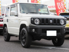 SUZUKI JIMNY XC