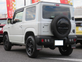 SUZUKI JIMNY XC