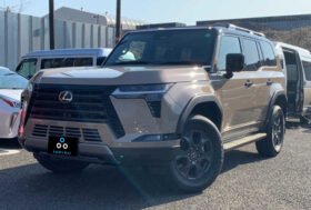 Lexus GX 550 Limited Edition 4WD