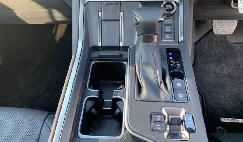 
								Lexus GX 550 Limited Edition 4WD full									