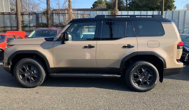 
								Lexus GX 550 Limited Edition 4WD full									