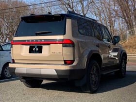 Lexus GX 550 Limited Edition 4WD