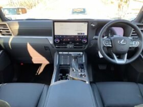 Lexus GX 550 Limited Edition 4WD