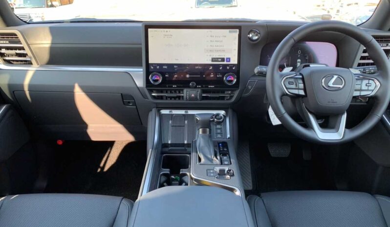 
								Lexus GX 550 Limited Edition 4WD full									