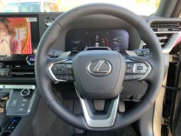 
										Lexus GX 550 Limited Edition 4WD full									