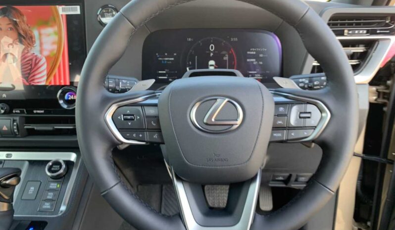 
								Lexus GX 550 Limited Edition 4WD full									