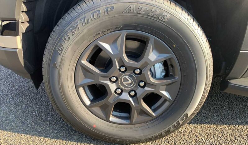 
								Lexus GX 550 Limited Edition 4WD full									