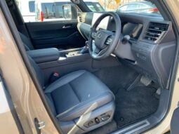 
										Lexus GX 550 Limited Edition 4WD full									