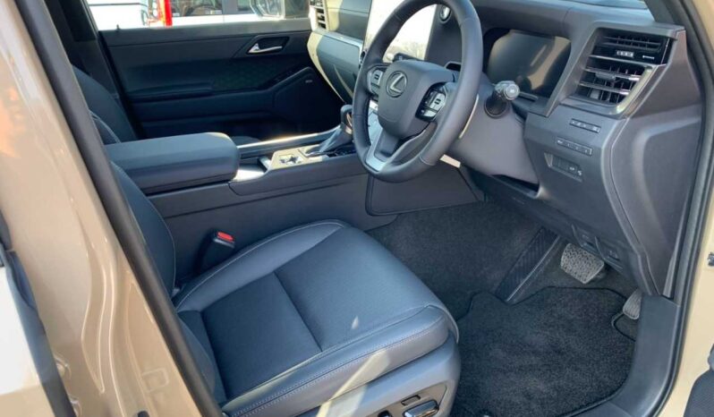 
								Lexus GX 550 Limited Edition 4WD full									