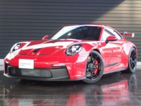 Porsche 911 GT3 Interior Package Front Lift