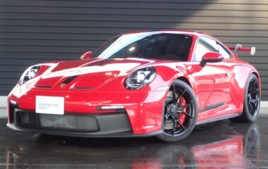 Porsche 911 GT3 Interior Package Front Lift