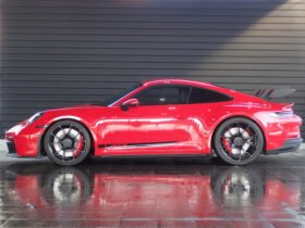 Porsche 911 GT3 Interior Package Front Lift