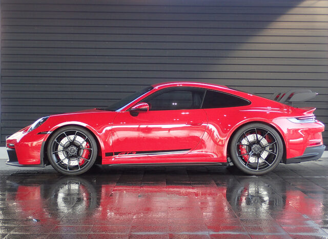 
								Porsche 911 GT3 Interior Package Front Lift full									