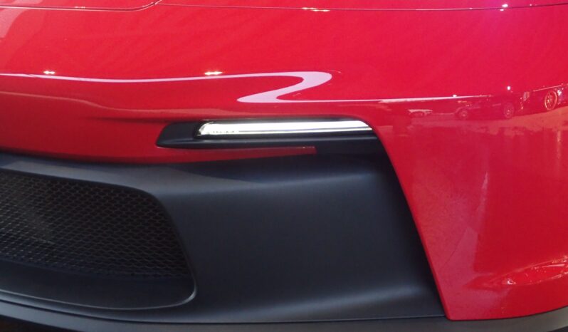 
								Porsche 911 GT3 Interior Package Front Lift full									