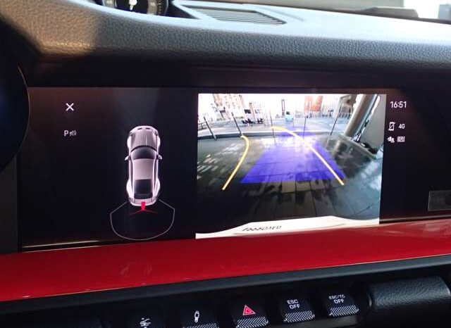 
								Porsche 911 GT3 Interior Package Front Lift full									