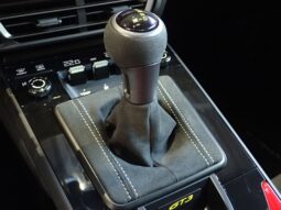 
										Porsche 911 GT3 Interior Package Front Lift full									