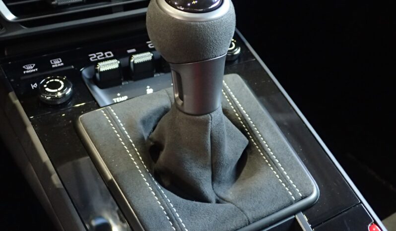 
								Porsche 911 GT3 Interior Package Front Lift full									