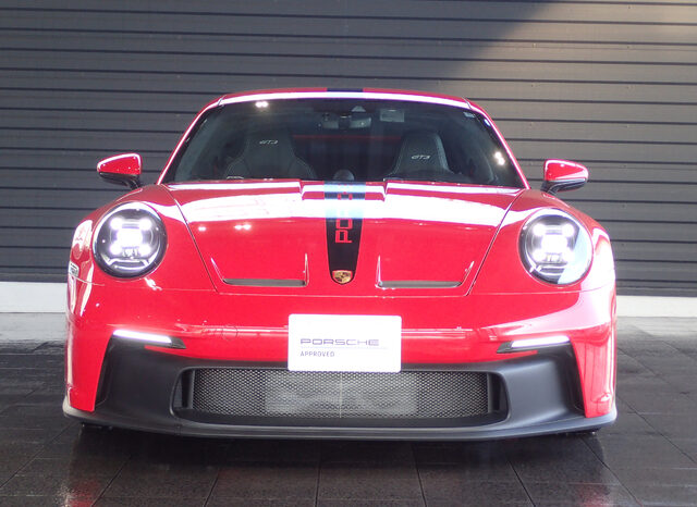 
								Porsche 911 GT3 Interior Package Front Lift full									
