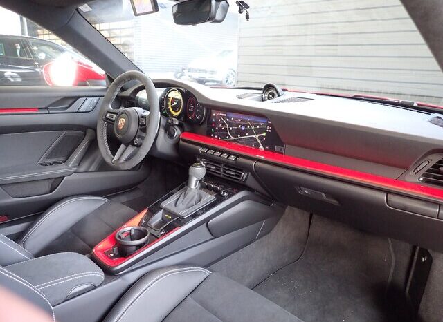 
								Porsche 911 GT3 Interior Package Front Lift full									