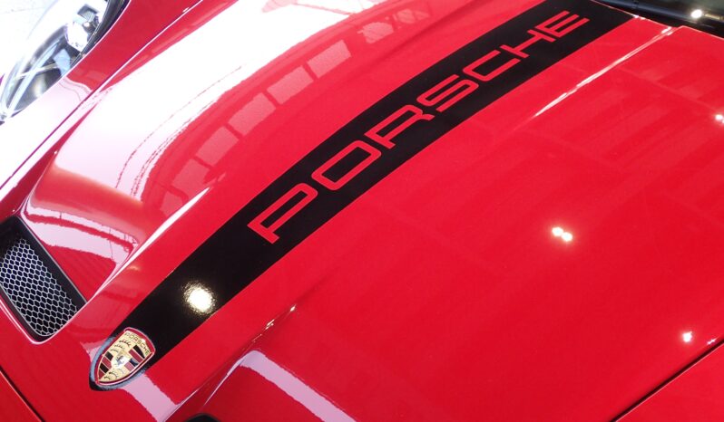 
								Porsche 911 GT3 Interior Package Front Lift full									