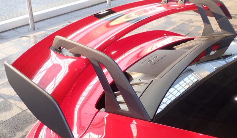 
								Porsche 911 GT3 Interior Package Front Lift full									