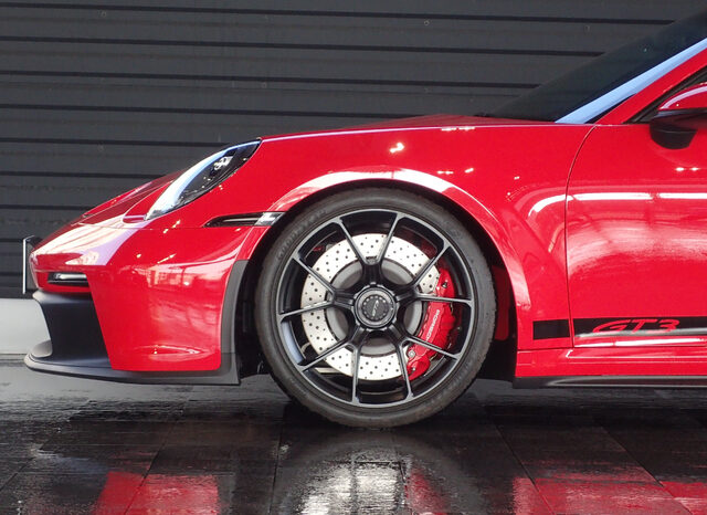 
								Porsche 911 GT3 Interior Package Front Lift full									