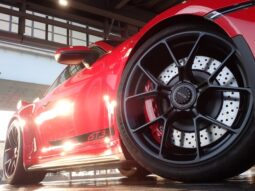 
										Porsche 911 GT3 Interior Package Front Lift full									