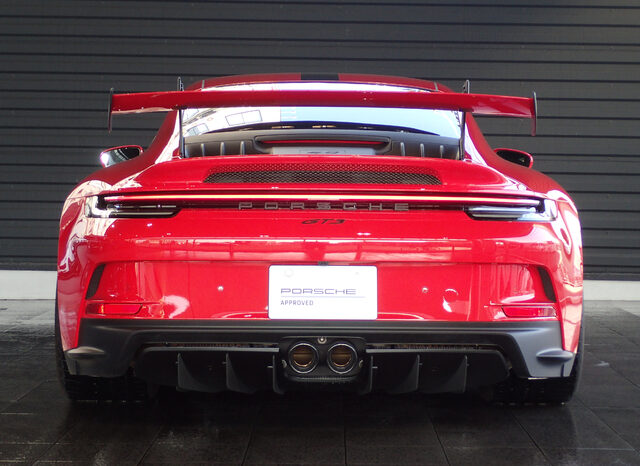 
								Porsche 911 GT3 Interior Package Front Lift full									