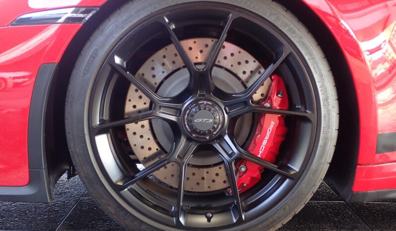 
								Porsche 911 GT3 Interior Package Front Lift full									