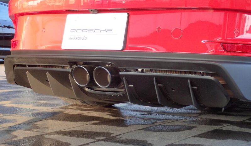 
								Porsche 911 GT3 Interior Package Front Lift full									