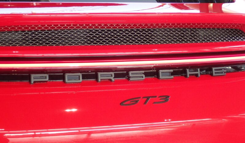 
								Porsche 911 GT3 Interior Package Front Lift full									