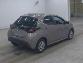 Toyota Yaris X