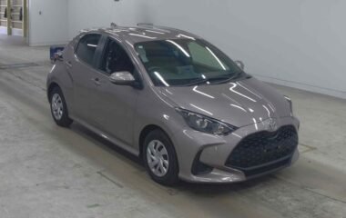 Toyota Yaris X