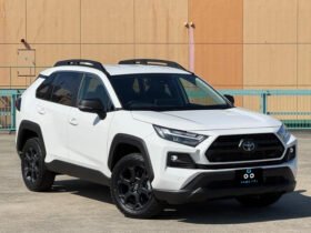 TOYOTA RAV4 HYBRID ADVENTURE OFFROAD PACKAGE II