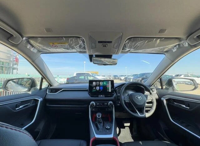 
								TOYOTA RAV4 HYBRID ADVENTURE OFFROAD PACKAGE II full									