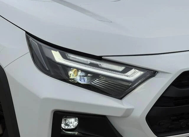 
								TOYOTA RAV4 HYBRID ADVENTURE OFFROAD PACKAGE II full									